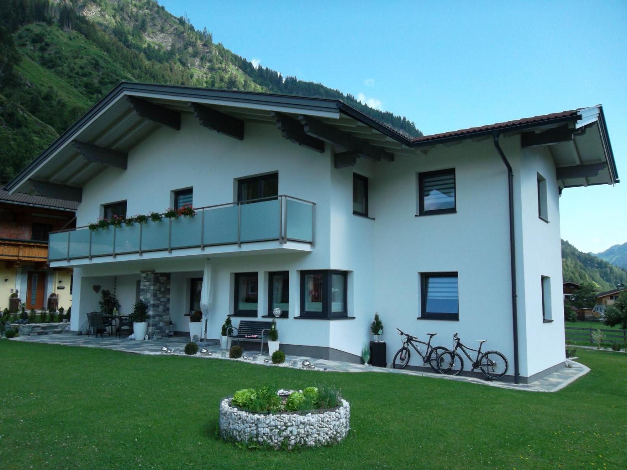 Ferienwohnung Prantner Rauris Esterno foto