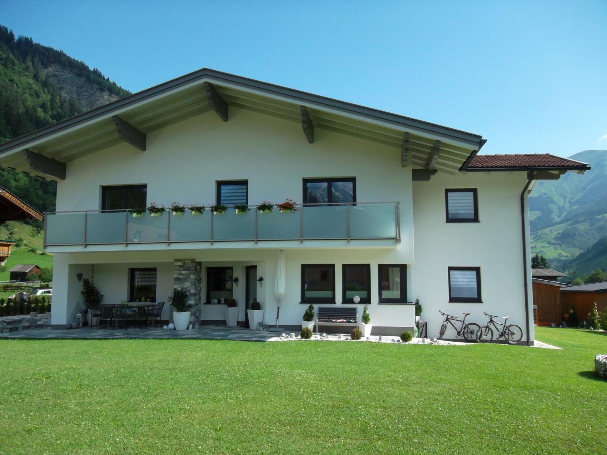 Ferienwohnung Prantner Rauris Esterno foto