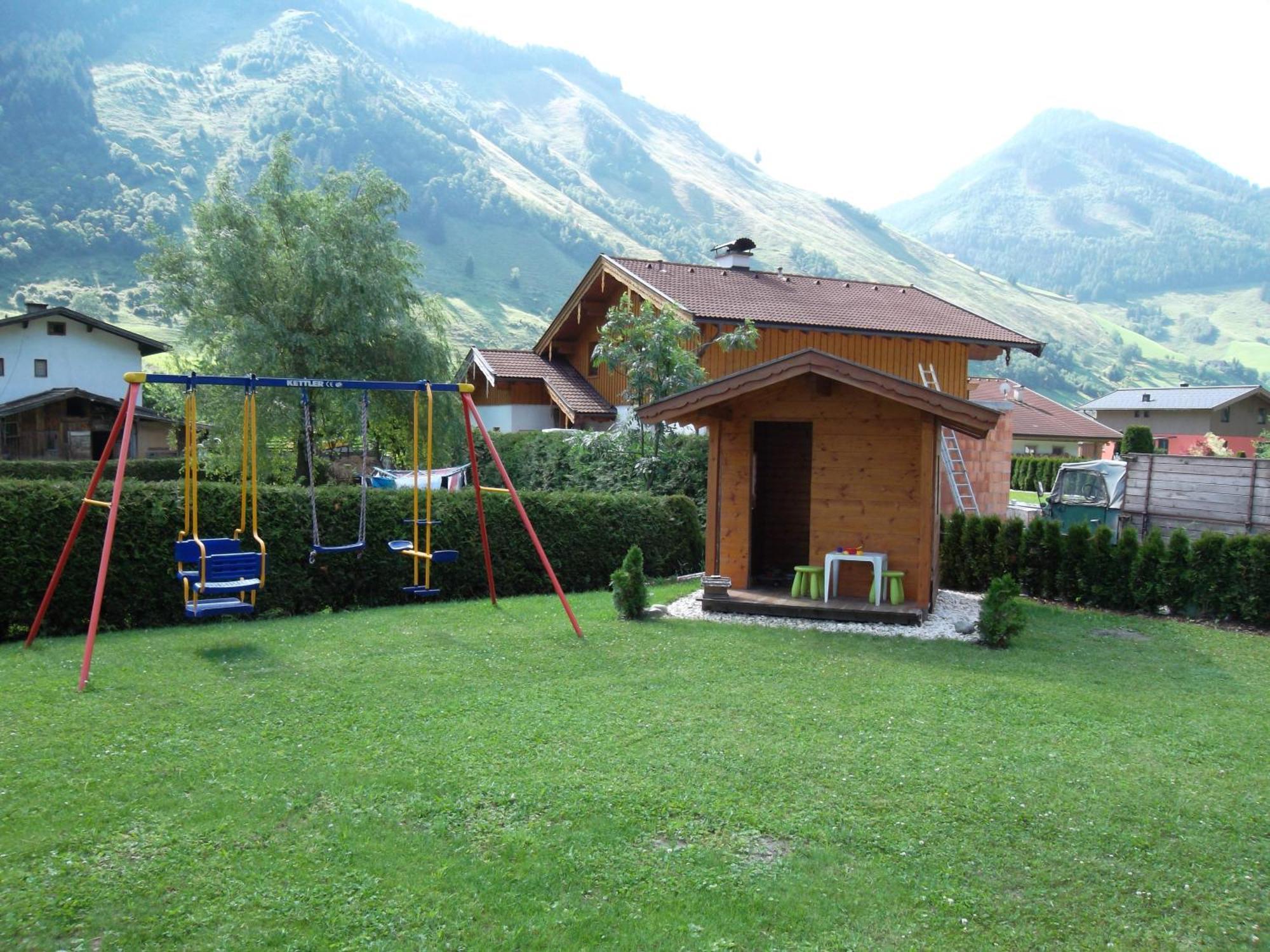 Ferienwohnung Prantner Rauris Esterno foto