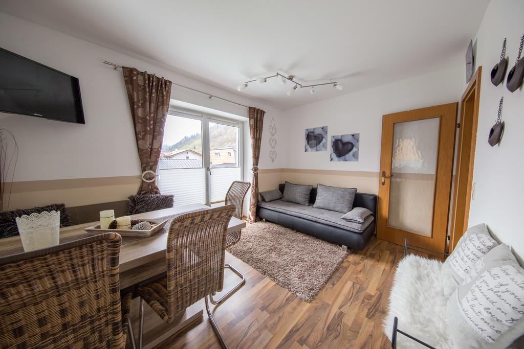 Ferienwohnung Prantner Rauris Esterno foto