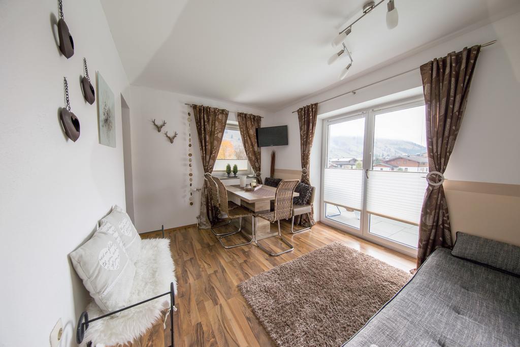 Ferienwohnung Prantner Rauris Esterno foto